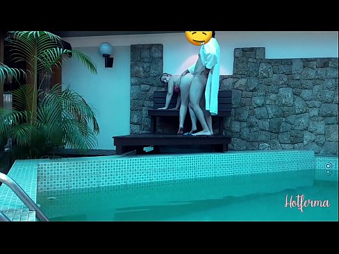 ❤️ บอสชวนสาวใช้ลงสระ แต่ร้อนไม่ไหว วิดีโอโป๊ ที่เรา th.milf300com.ru